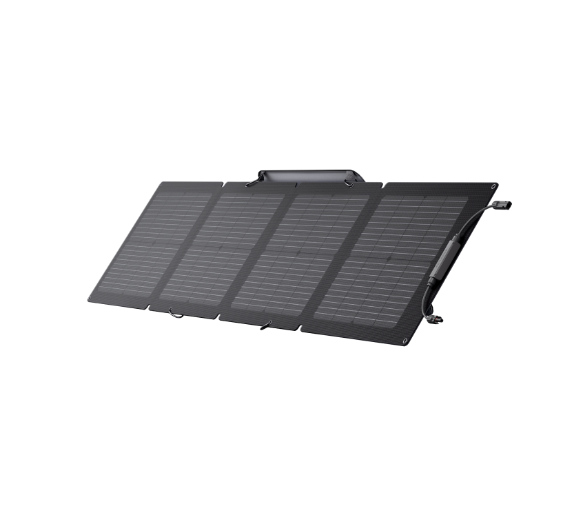 Panneau solaire portable EcoFlow 110 W