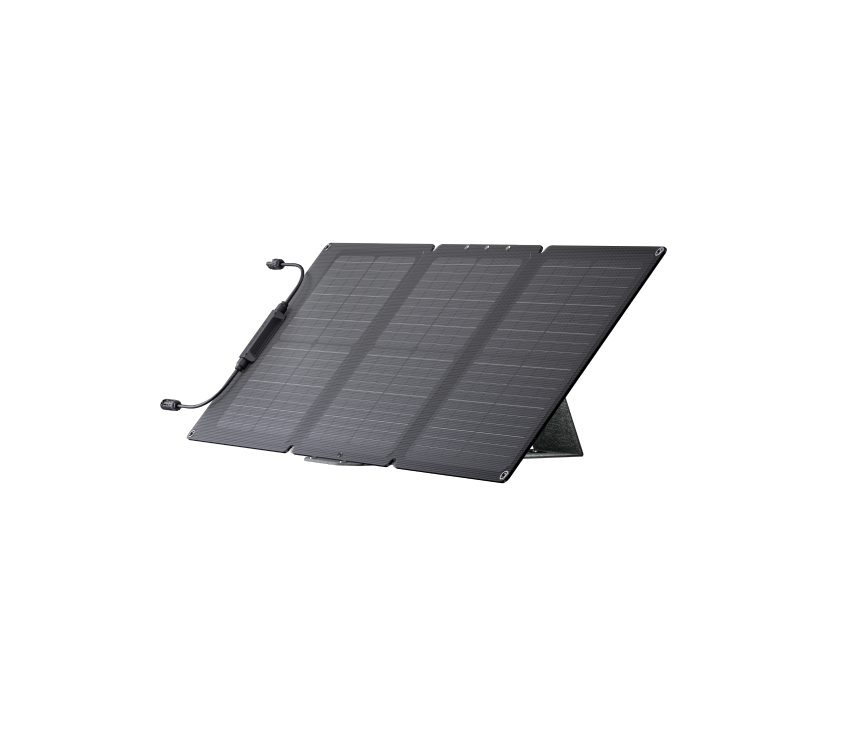 Panel solar portátil EcoFlow de 60 W