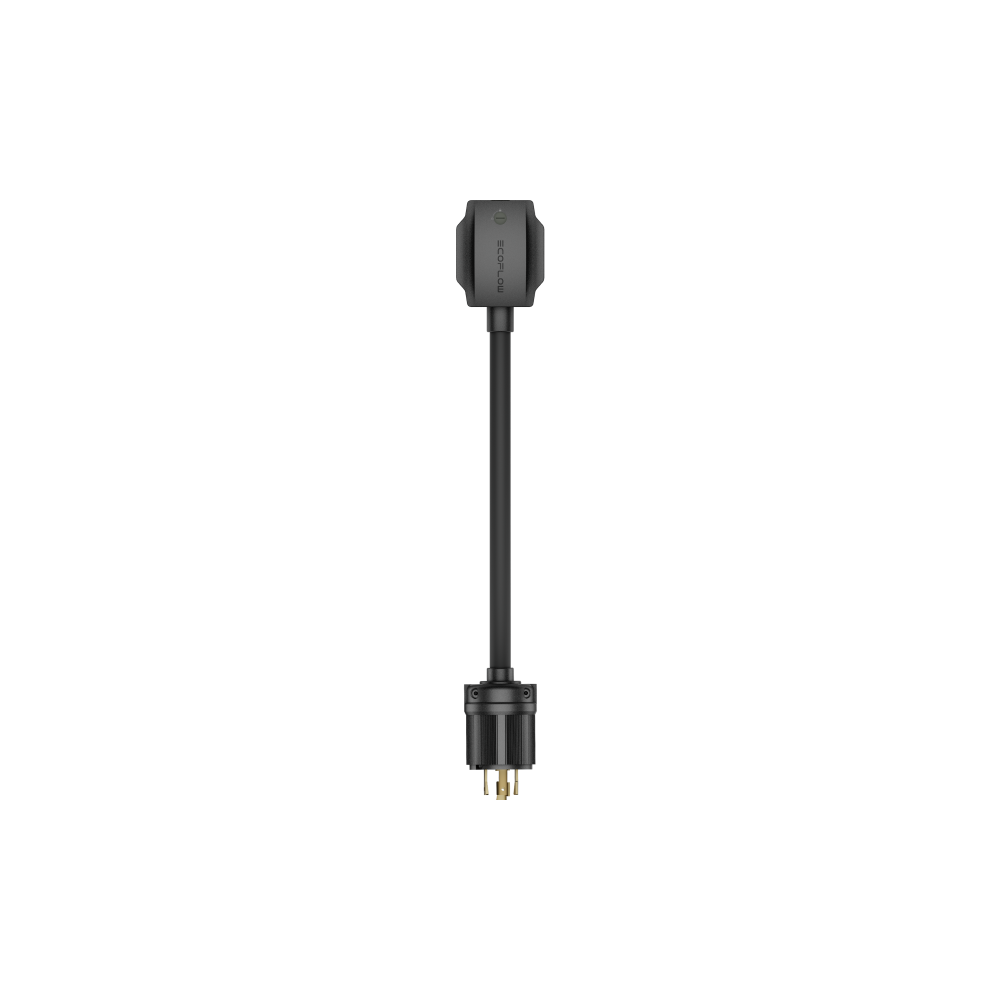 EcoFlow  AC Generator Charging Adapter