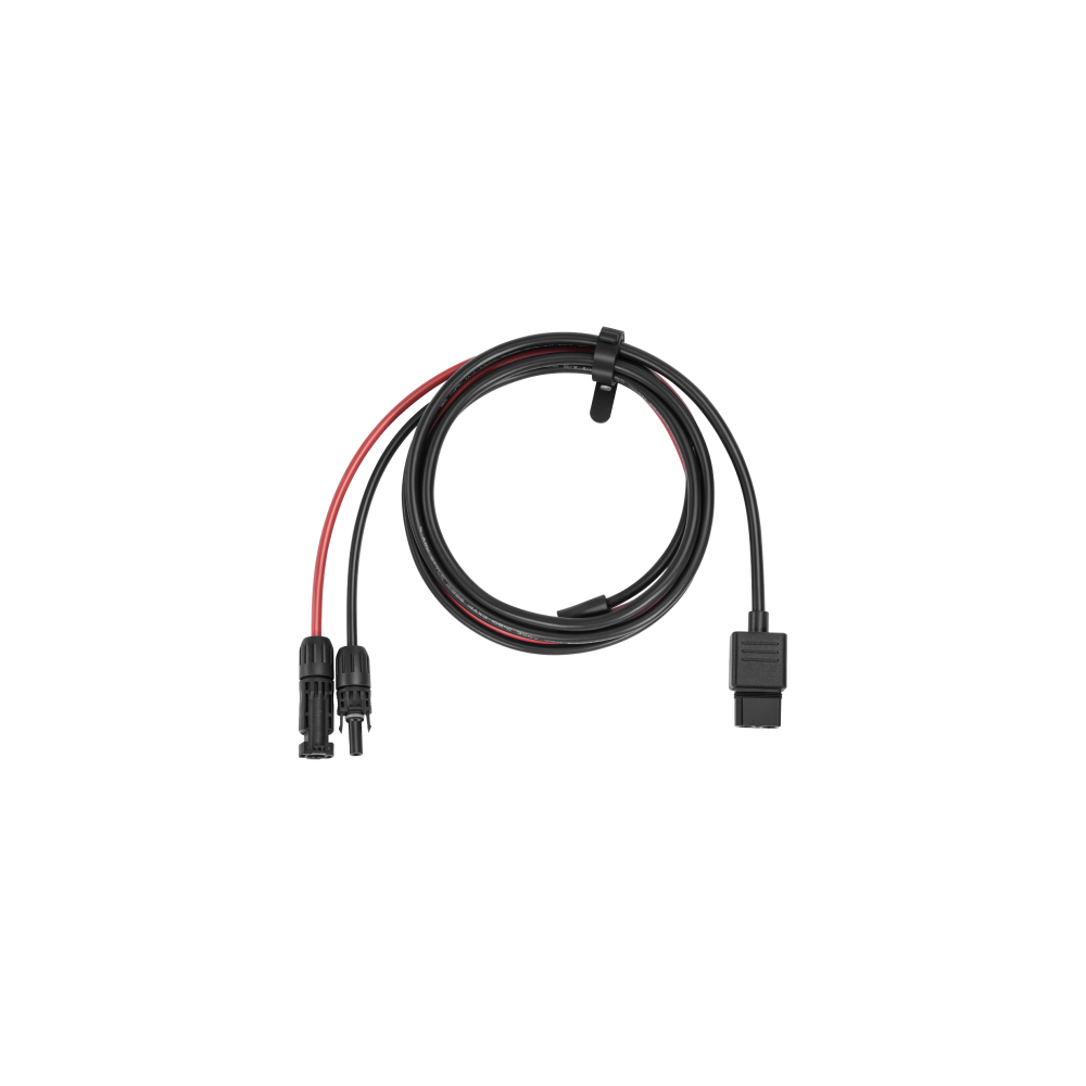 EcoFlow Solar to Low-PV Port Charging Cable