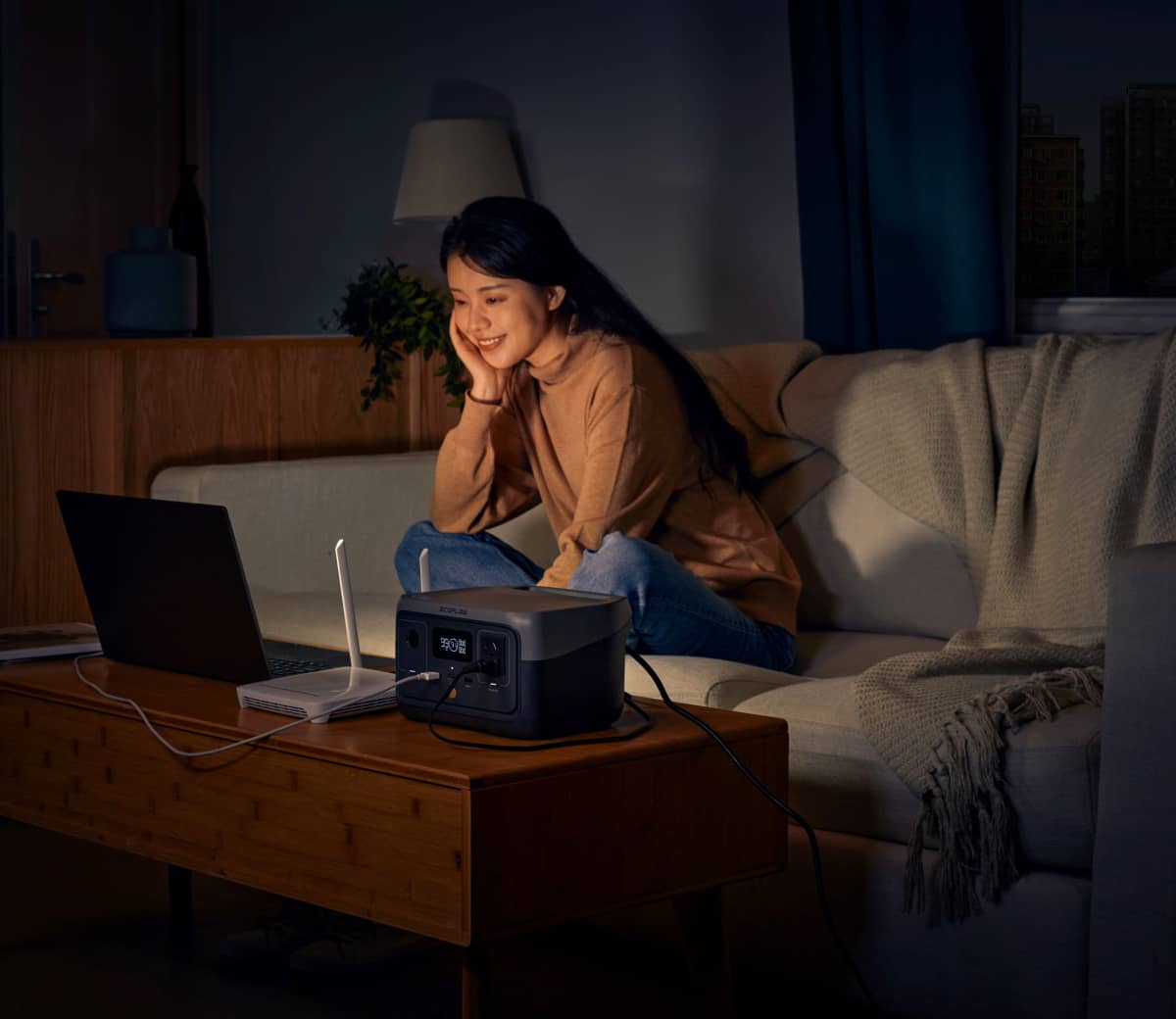 防災はこの一台で始めよう | EcoFlow JP