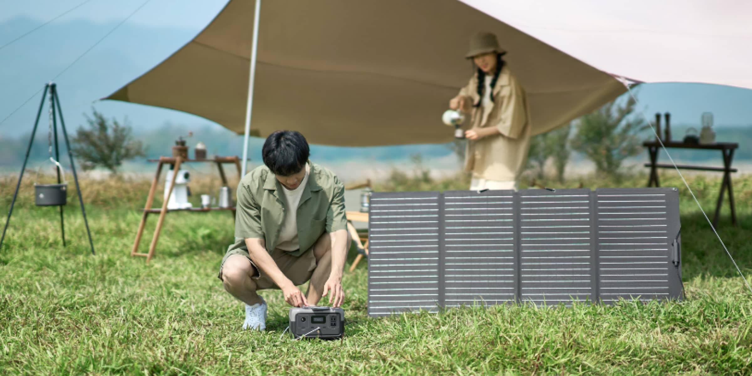 防災はこの一台で始めよう | EcoFlow JP