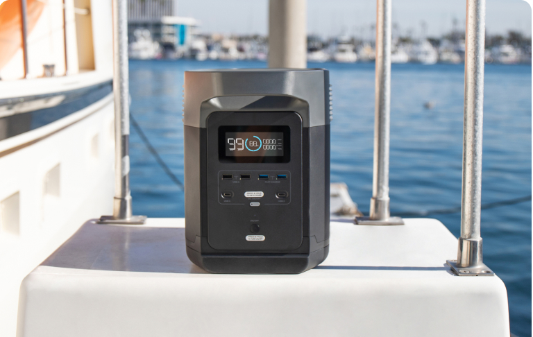 3 Best Solar Generators for Boats in 2023 Reviewed