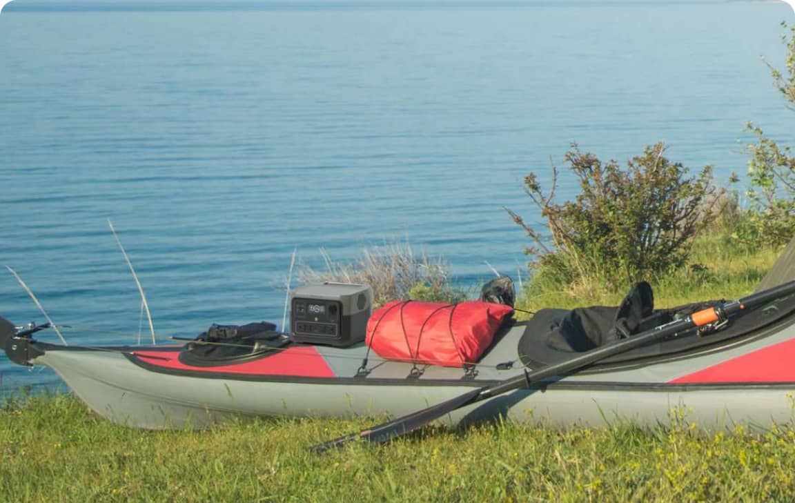 The Complete Guide to Canoe Camping