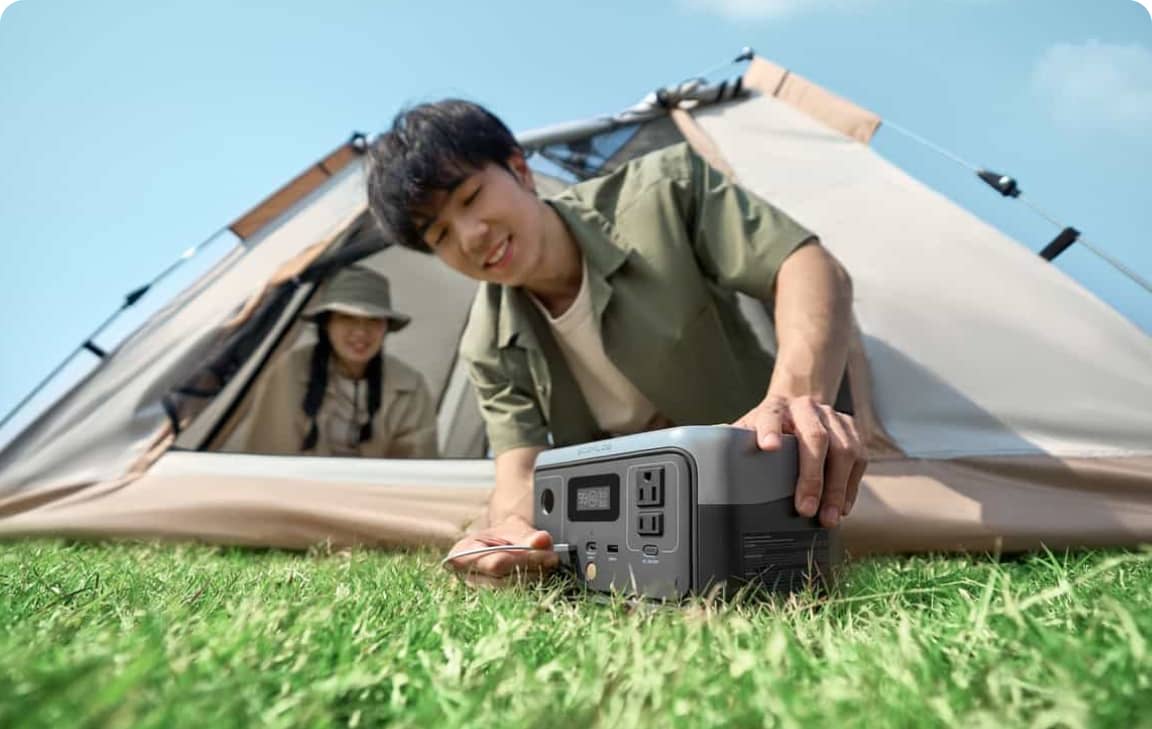 How To Choose a Small Generator for Camping