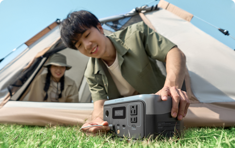How To Choose a Small Generator for Camping
