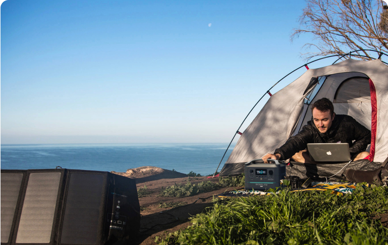 5 Best Solar Generators for Camping in 2023 Reviewed