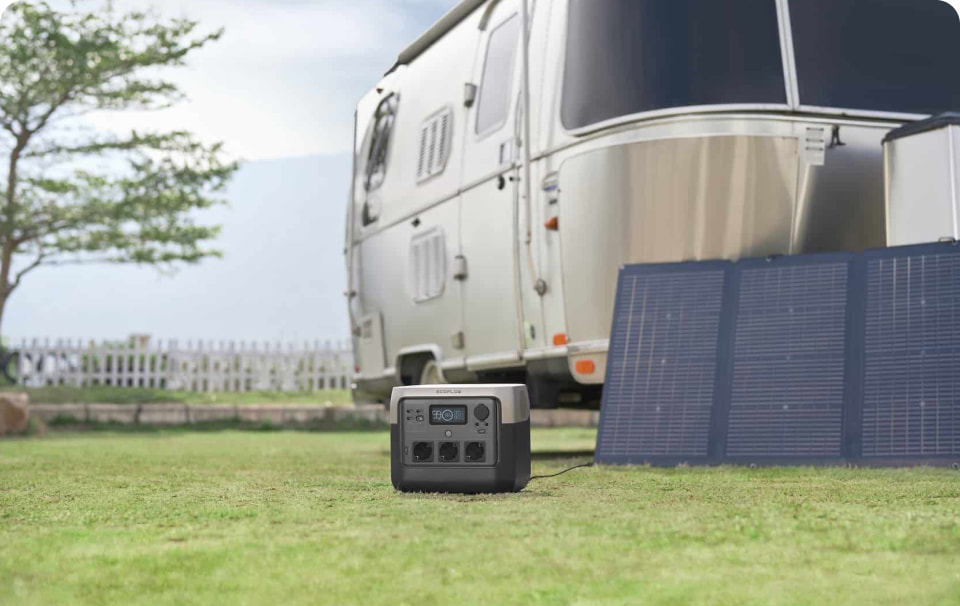 EcoFlow ha creado el mejor kit solar para camper