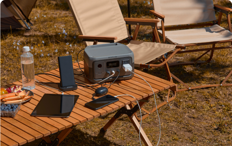 The 6 Best Portable Power Stations for Camping in 2023