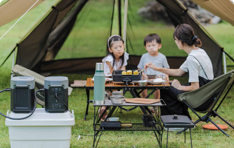 How to Keep Food Cold When Camping