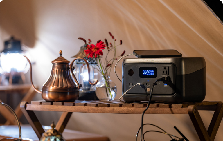 What Is Glamping?