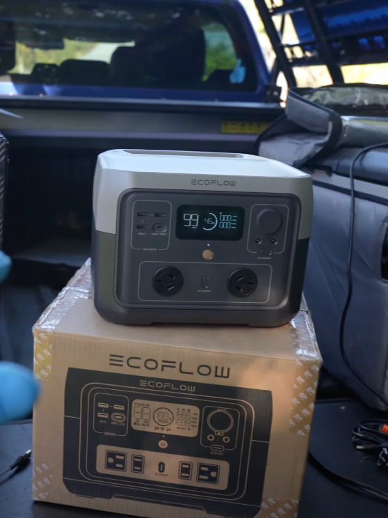 NEW ECOFLOW River2 MAX Review: Best small portable power station 2023?