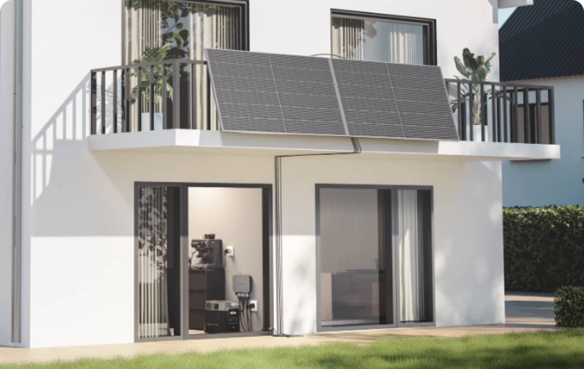 Maison autonome en énergie, comment est-ce possible avec EcoFlow ?