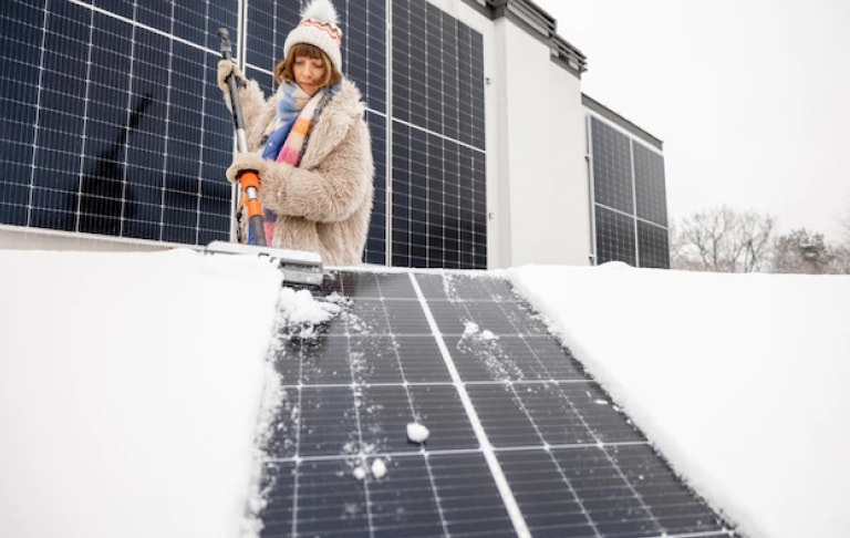 Do Solar Panels Work in Winter? What You Need to Know