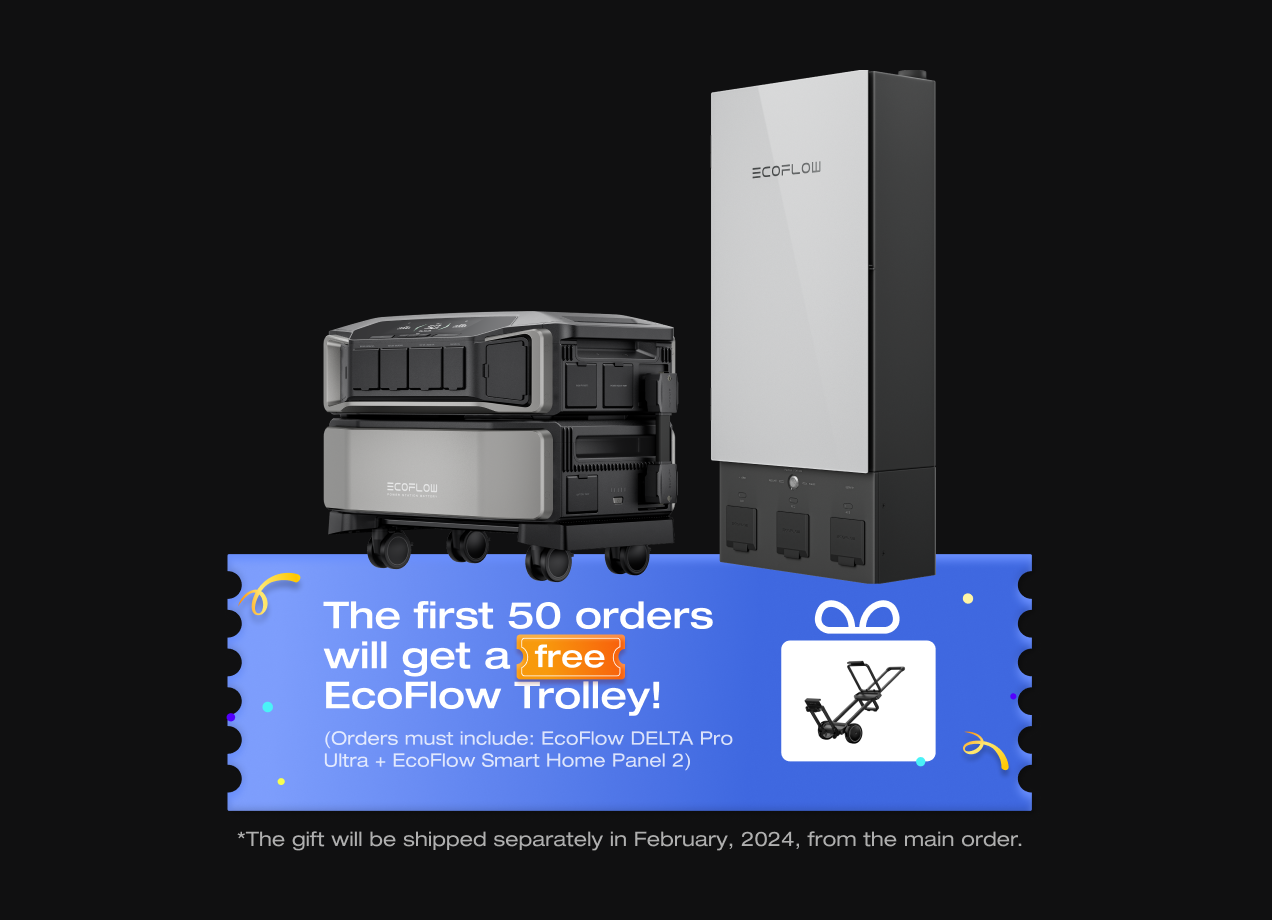 EcoFlow DELTA Pro Ultra