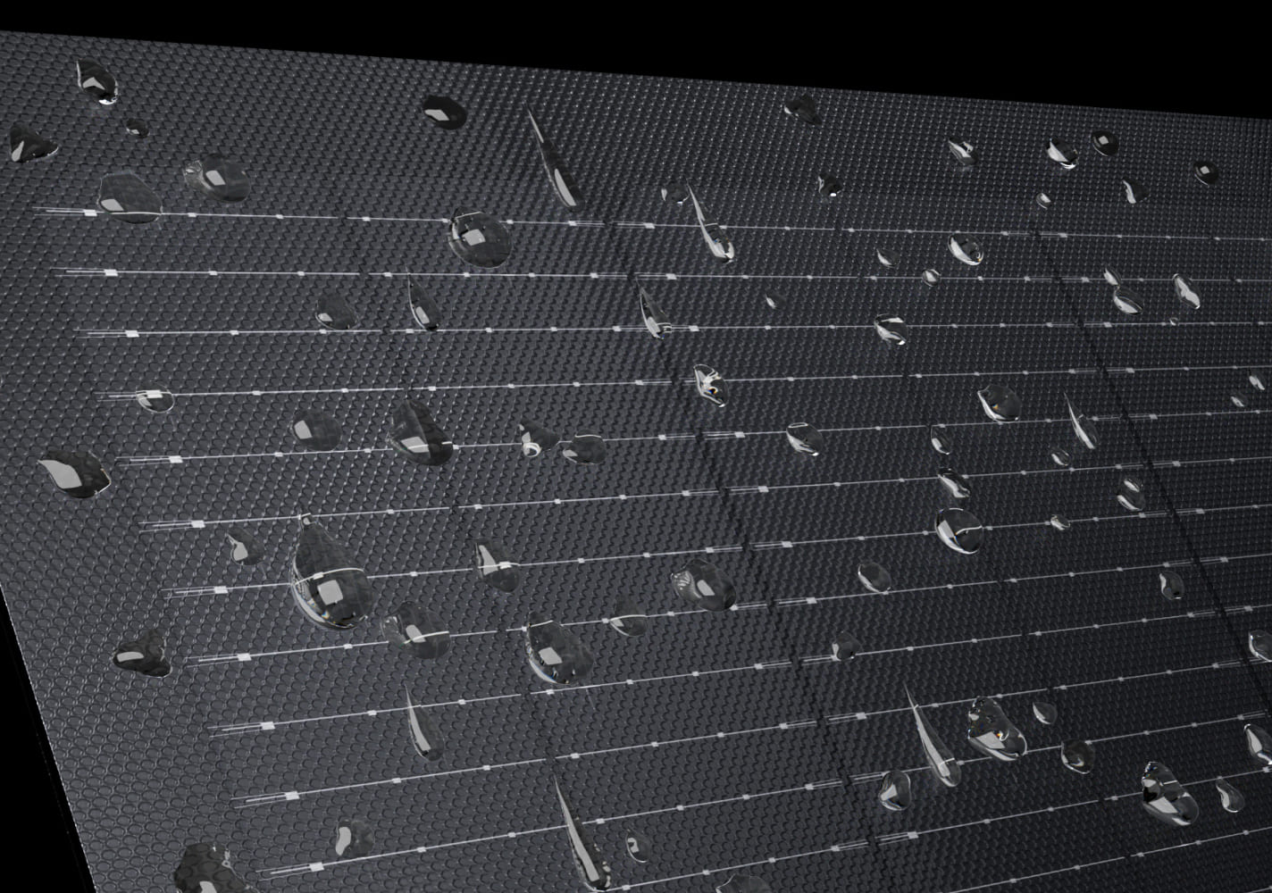 Built for the outdoors