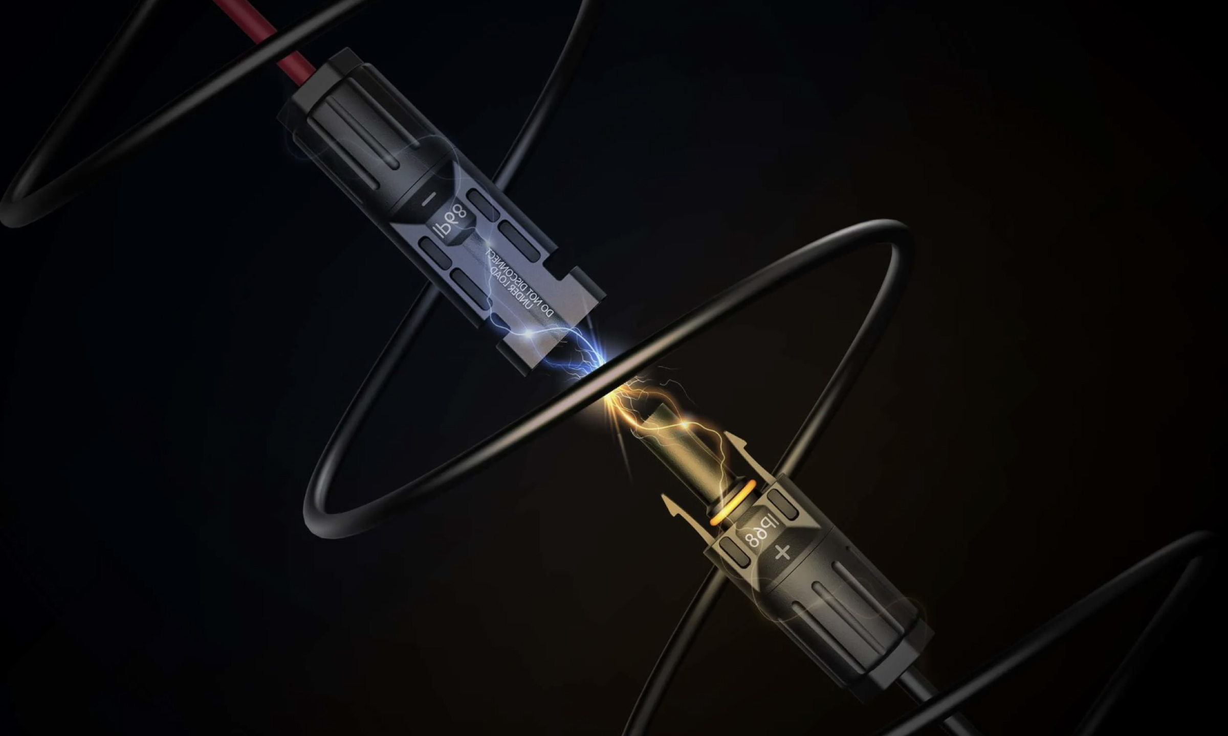 With a universal solar connector, plug and play with almost all power stations on the market, as well as EcoFlow's own.