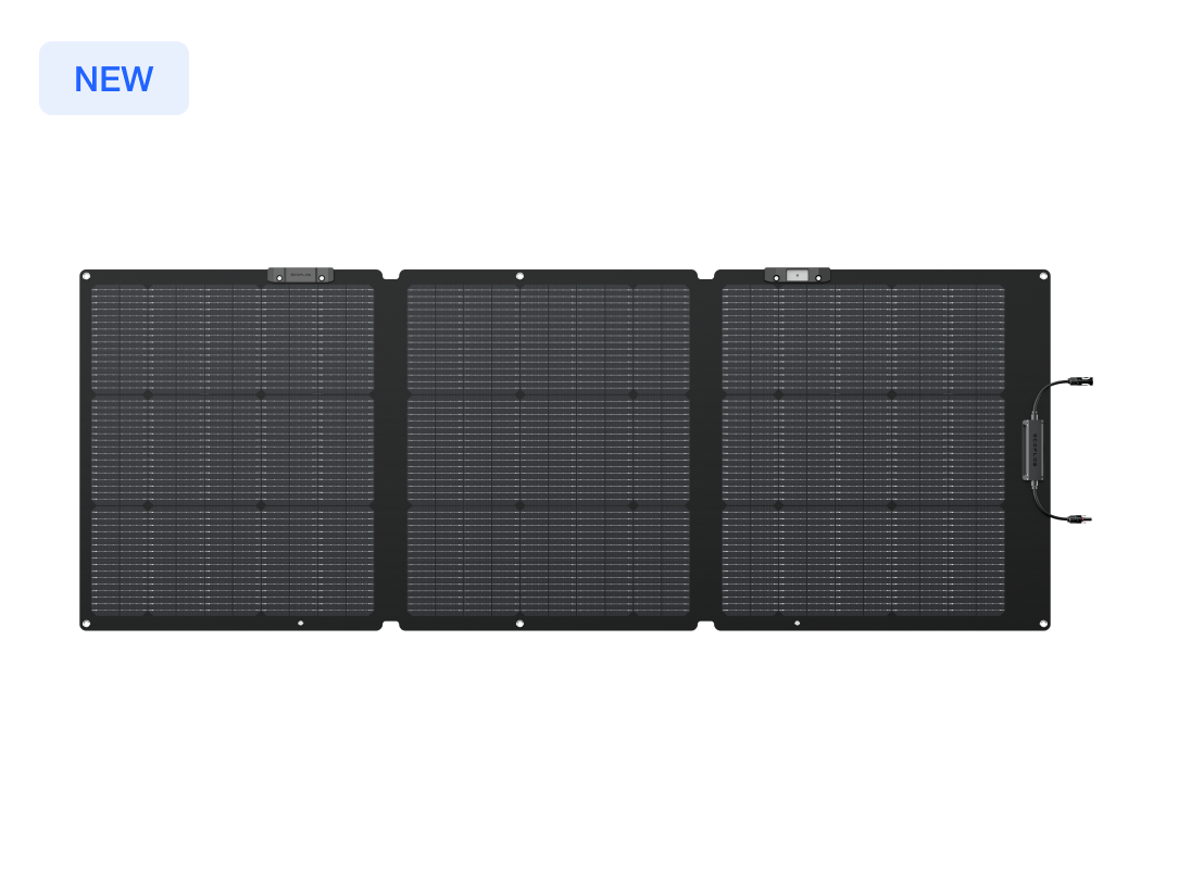 EcoFlow NextGen Portable Solar Panel