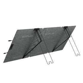 EcoFlow NextGen Portable Solar Panel