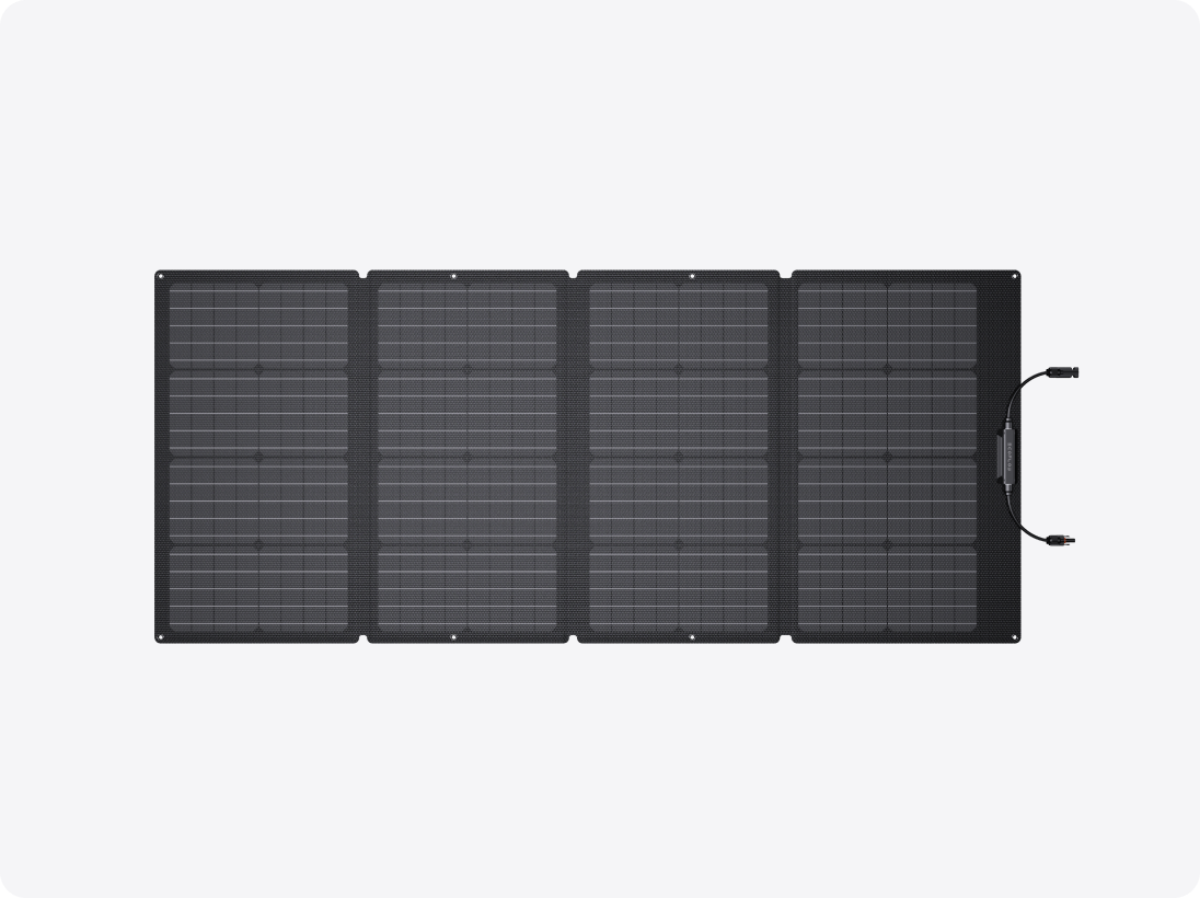 EcoFlow NextGen Portable Solar Panel