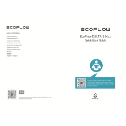 Quiet Start Guide, Safety Instructions & Warranty Card