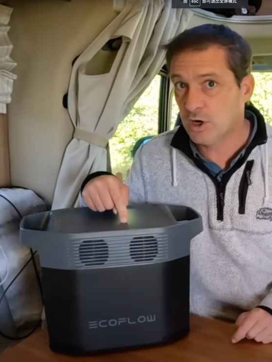 EcoFlow DELTA 2: The HONEST Portable Solar Power Station Review!