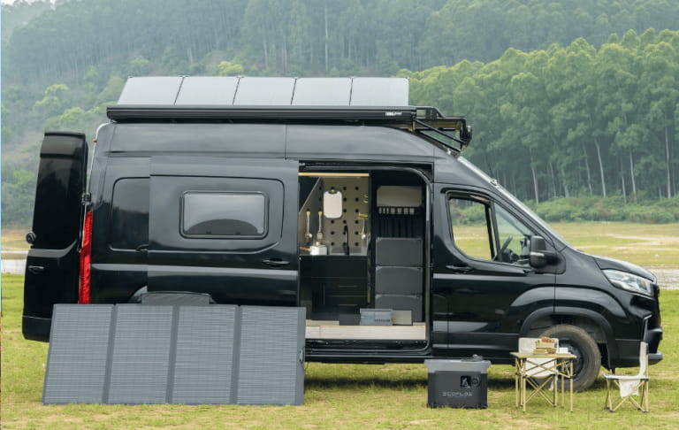 4 Best Portable Solar Panels for RVs in 2023 Reviewed