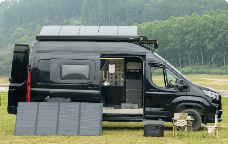 4 Best Portable Solar Panels for Motorhomes in 2023 Reviewed