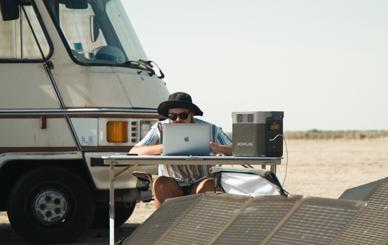 4 Best Solar Generators for Your Motorhome in 2023 Reviewed