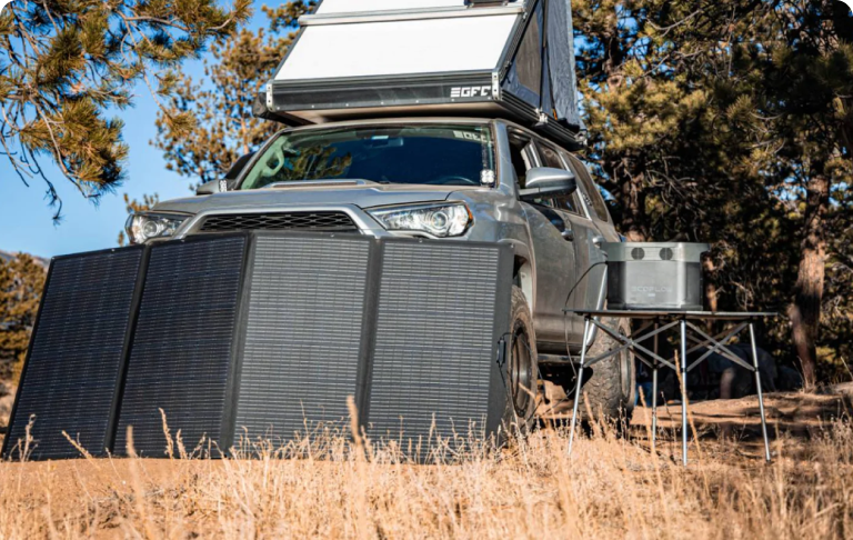 4 Best Solar Generators for Your Motorhome in 2023 Reviewed