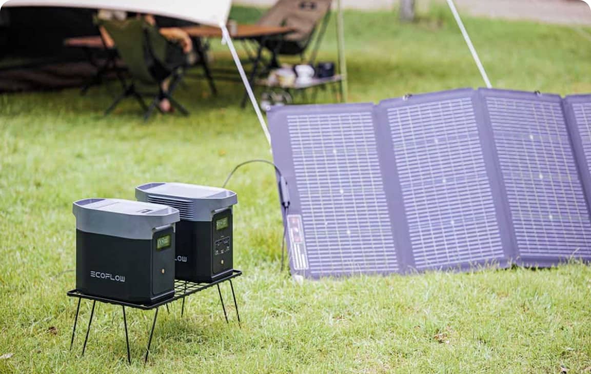 ¿Qué panel solar portátil elegir para ir de camping?