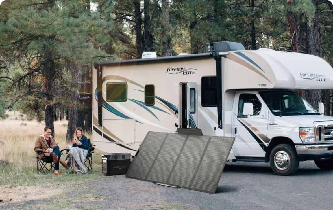 What Size Generator Do I Need to Run My Camper?