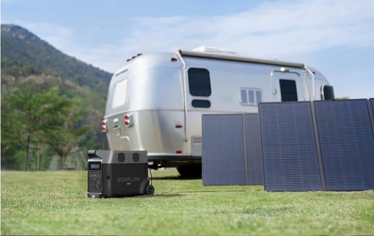 Flexible Solar Panels for RVs: What You Need To Know