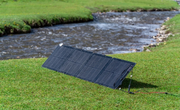 4 Best Portable Solar Panels For Motorhomes in 2023 Reviewed