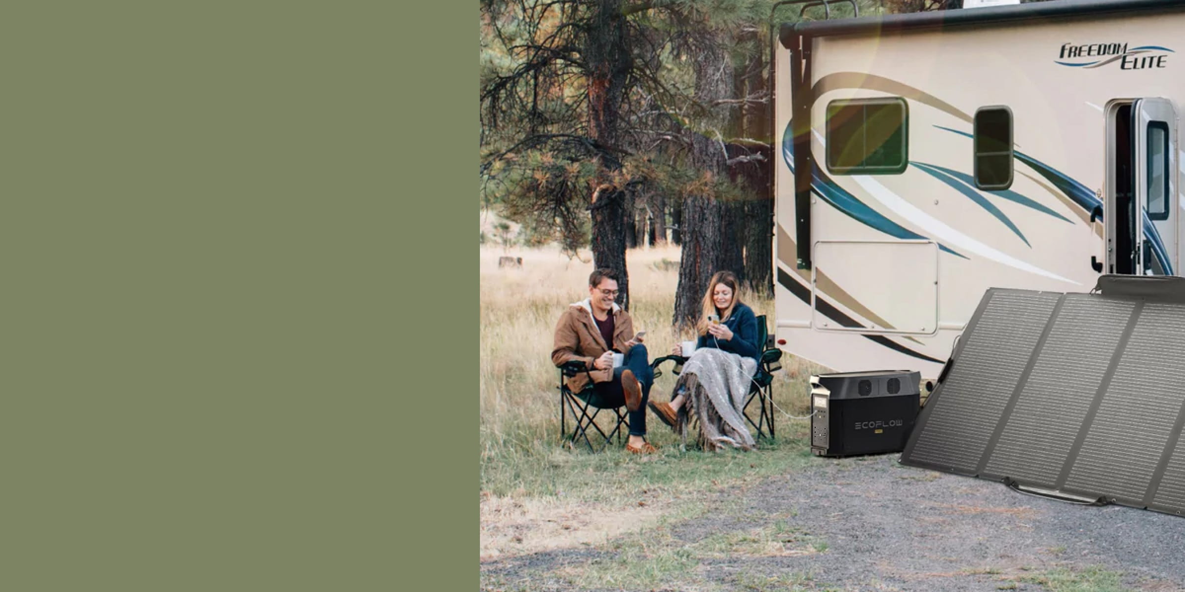 Salida en autocaravana