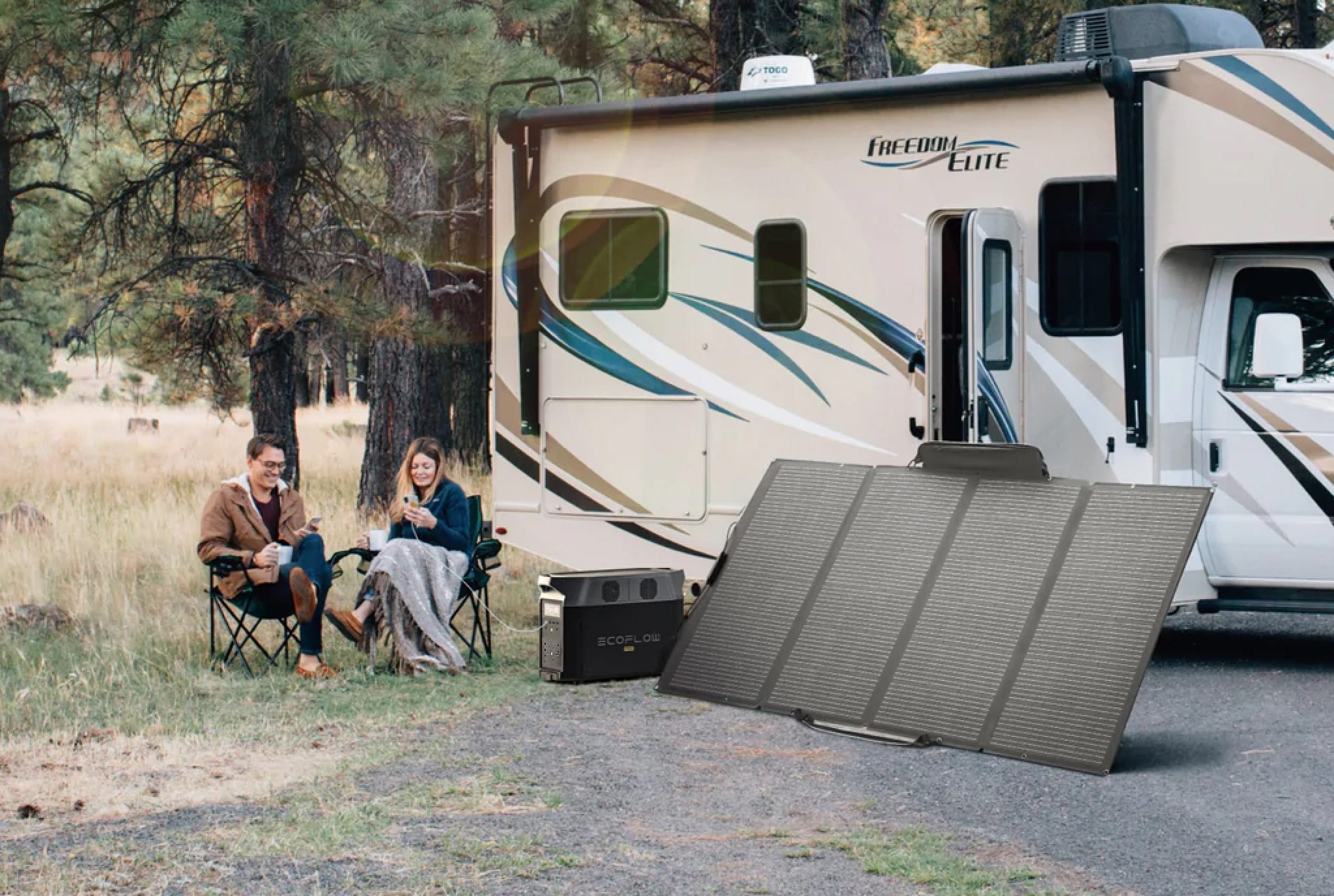Vie en camping-car