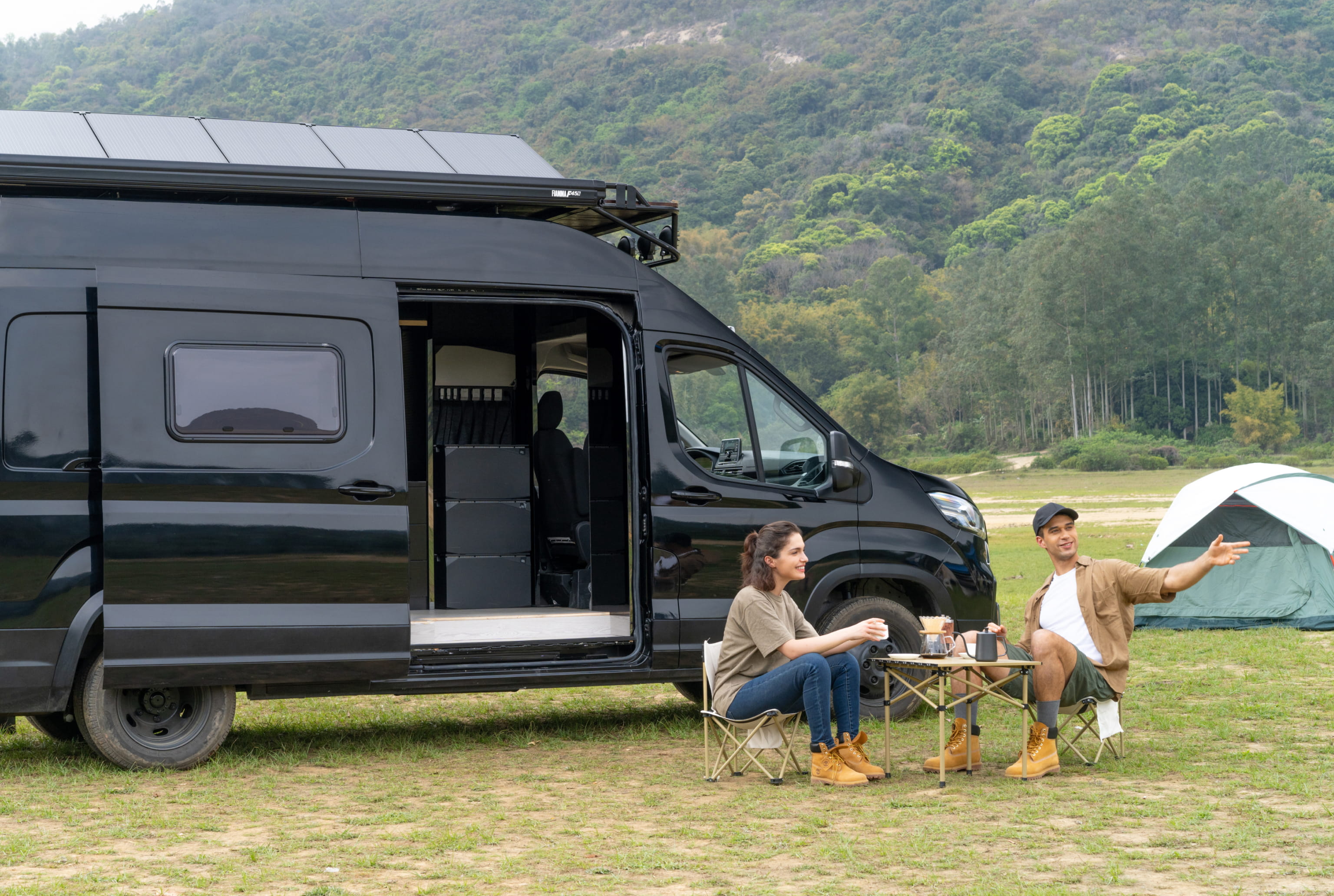 Power Up Your Vanlife with The Ecoflow River 2: Review - A Van Life Thing